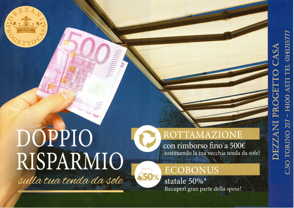 Doppio risparmio